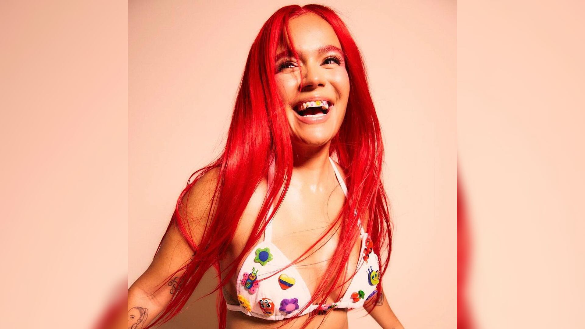 Mañana será bonito es el nuevo álbum de Karol G. Foto: Instagram @karolg.