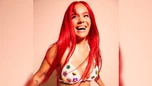 Mañana será bonito es el nuevo álbum de Karol G. Foto: Instagram @karolg.