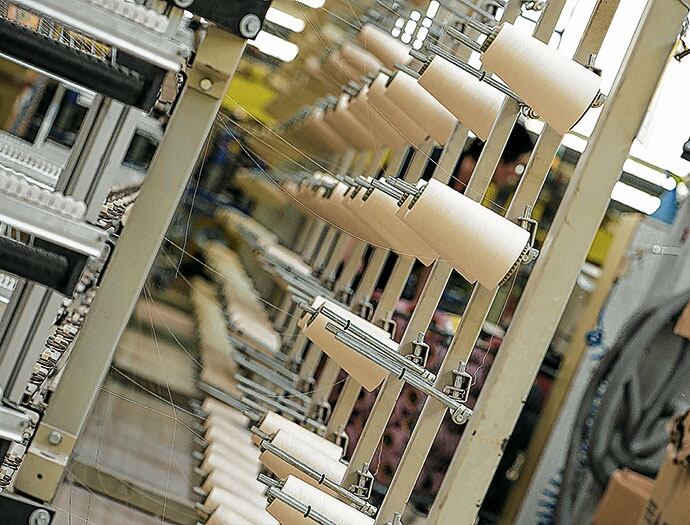 Las exportaciones del sector de moda en el país, cayeron en el periodo enero-noviembre de 2024.