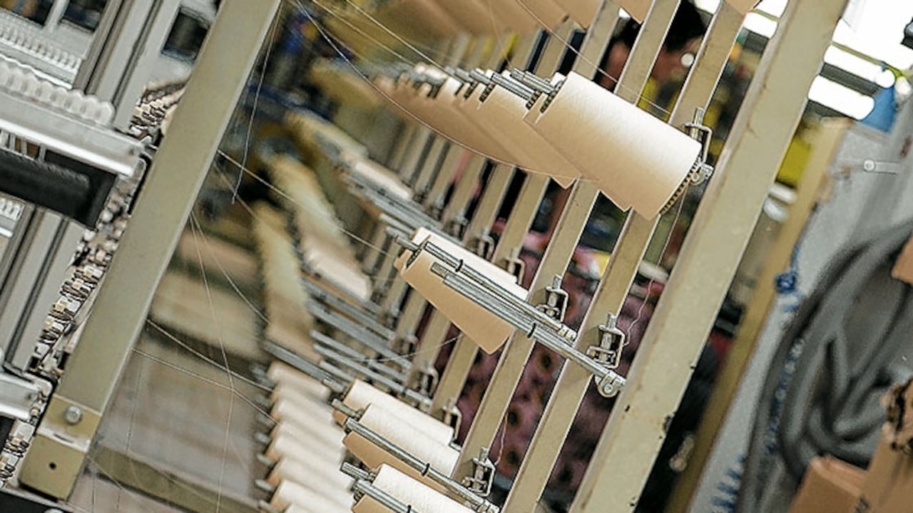 Las exportaciones del sector de moda en el país, cayeron en el periodo enero-noviembre de 2024.