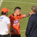 La Selección Colombia presentará las pruebas necesarias para demostrar el espionaje a su entrenamiento en Cochabamba