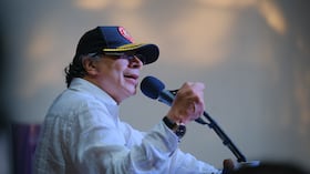 Presidente Gustavo Petro.