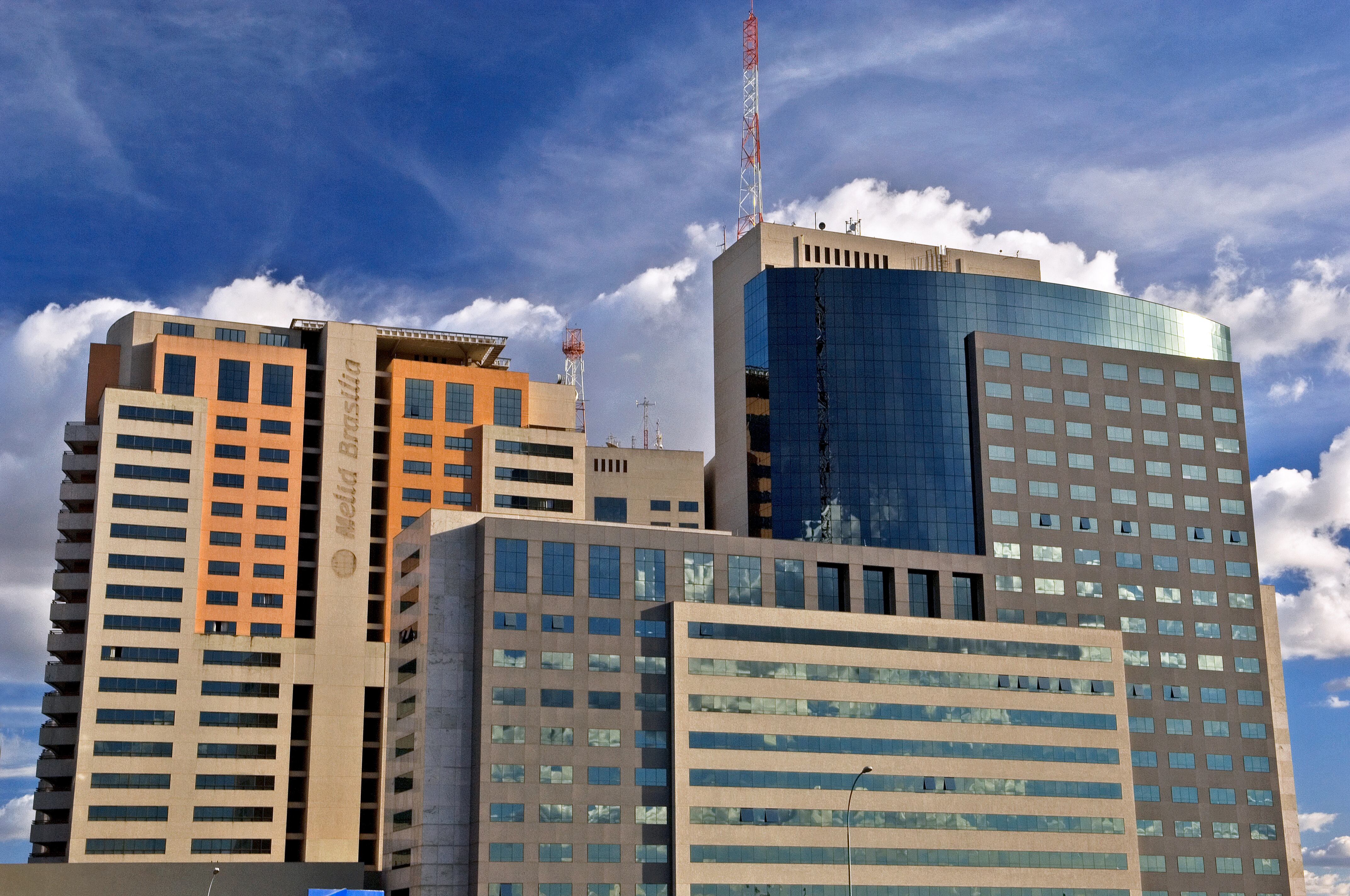 Setor Hoteleiro Sul, Brasilia, DF, Brasil.