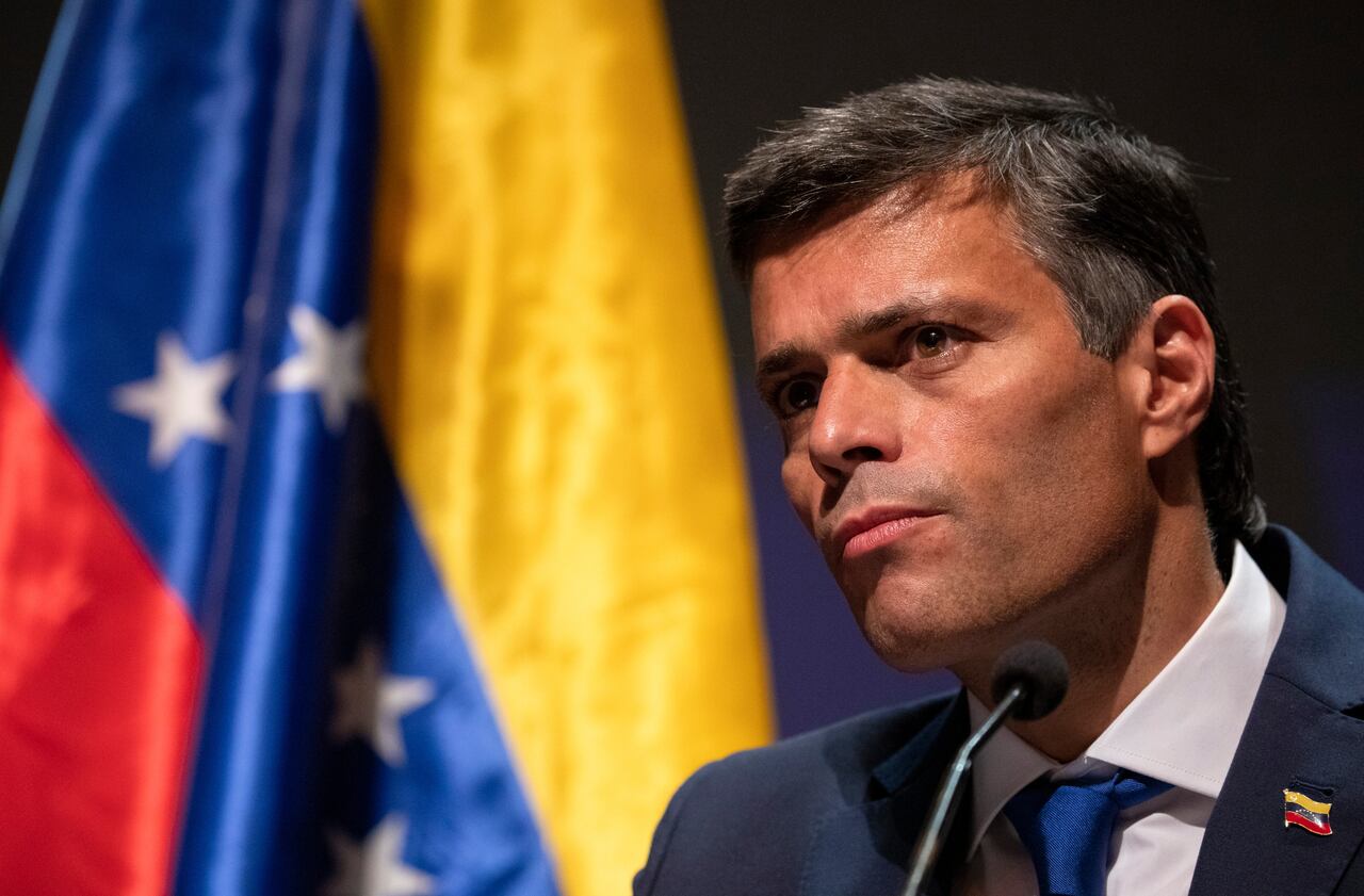 Leopoldo López