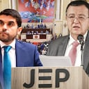 Sigue el rifirrafe por la JEP entre sus magistrados y las bancadas de derecha en el Congreso.