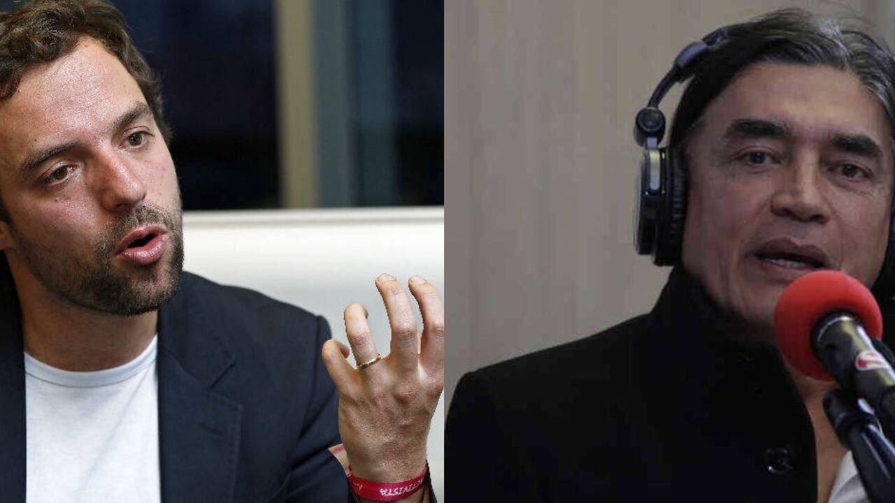 “¡Respóndale al país en qué ha terminado su irresponsable financiación a la Primera Línea!”: Luis Ernesto Gómez a Gustavo Bolívar