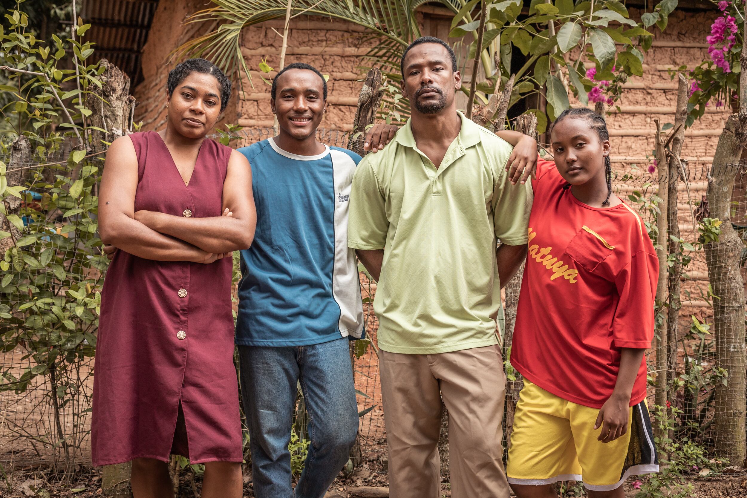 Imágenes de 'La Suprema', que ganó el Premio del público en FICCI 63 y se estrena en cartelera colombiana el 2 de mayo.