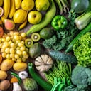 Las frutas y verduras hacen parte esencial de la alimentación saludable.