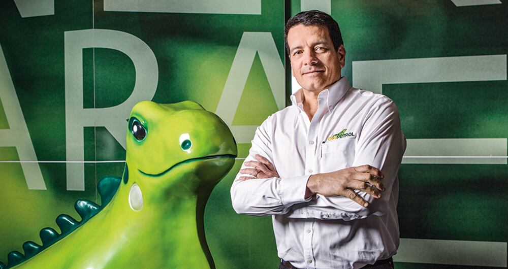   Felipe Bayón capoteó con éxito el impacto de la pandemia, siendo Ecopetrol de las pocas petroleras en el mundo que dio utilidades en 2020 y que capitalizó la ‘minibonanza’ de 2022.