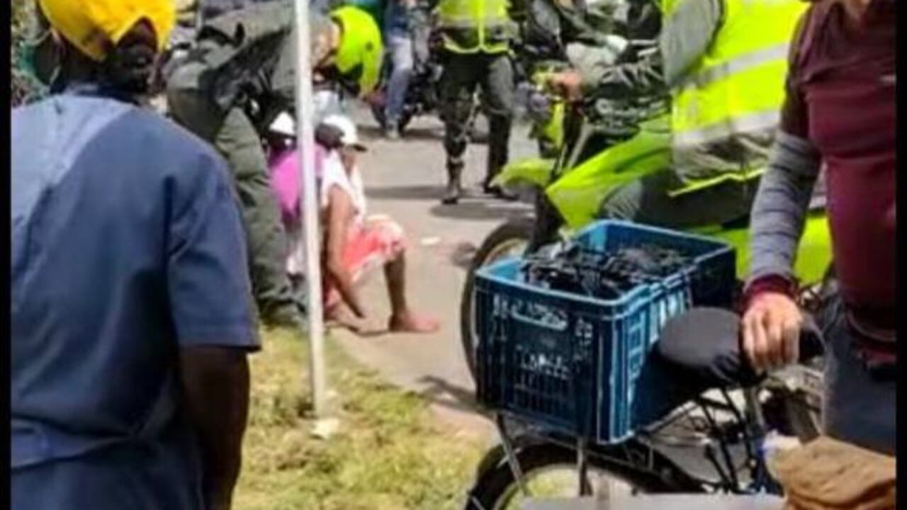 Cali: Hombre al que le amputaron la mano no tenía antecedentes judiciales