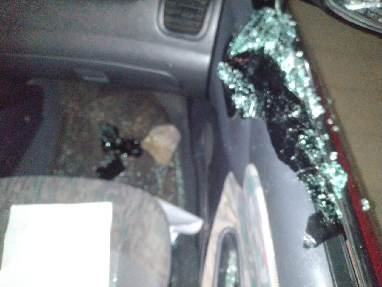 Ocurrió en cercanía al puente Gómez Ortiz.