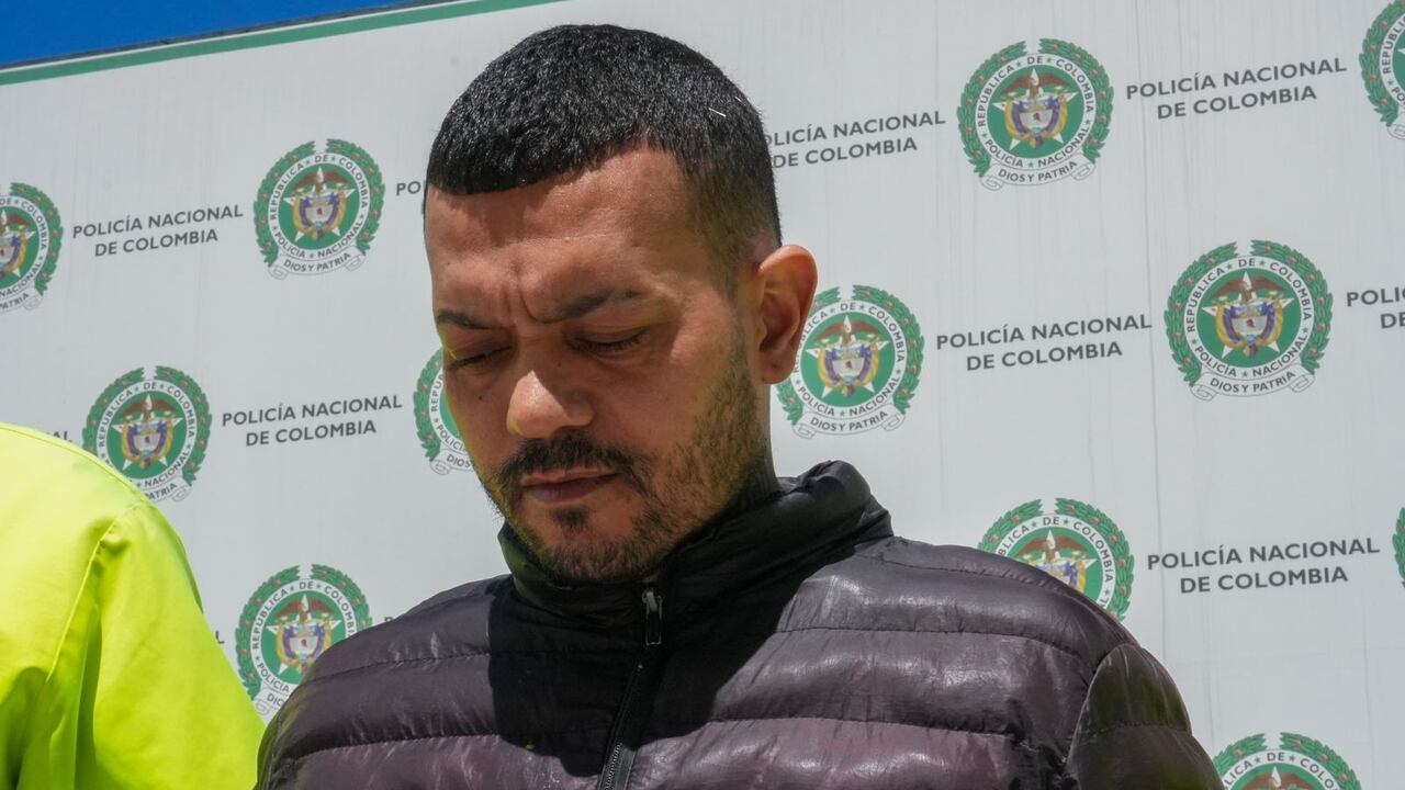 Alias el Costeño, señalado de planear el atentado contra Miguel Uribe Turbay.