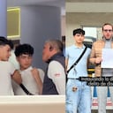 Pareja que denunció discriminación en el Centro Comercial Andino formaliza acción penal