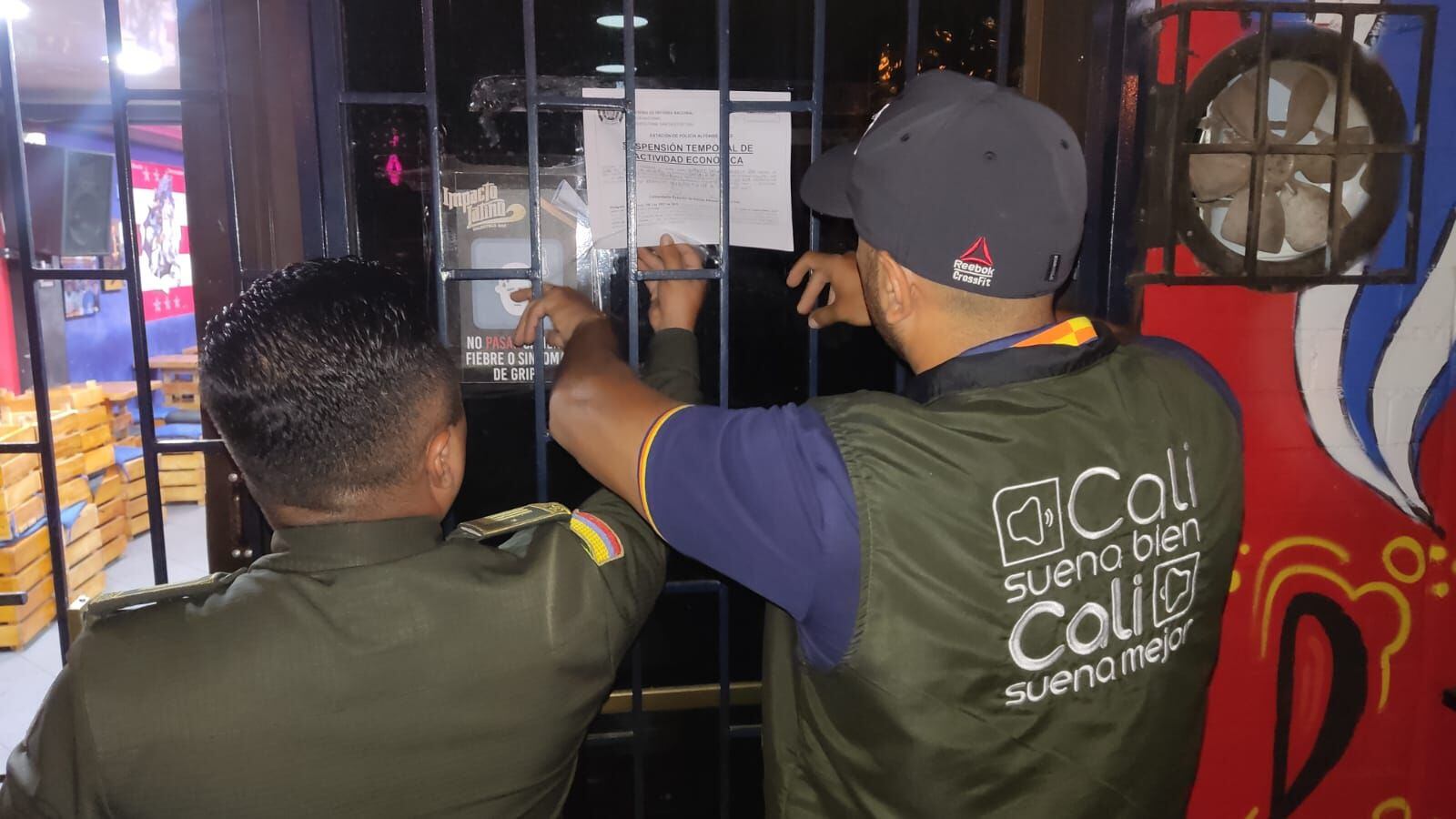 El Dagma ha impuesto 33 medidas preventivas a negocios por exceso de ruido.