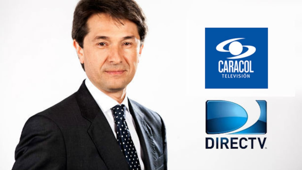 Jorge Martínez, Secretario General de Caracol TV