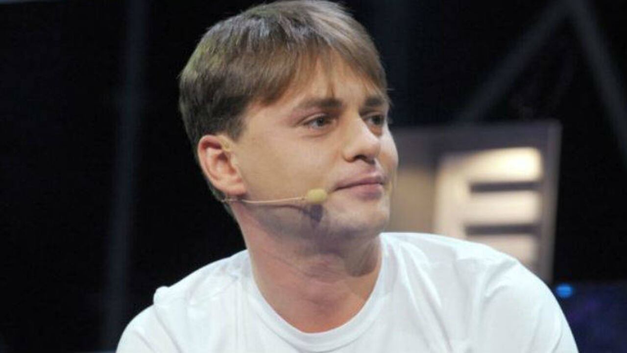 Andrey Andreev se cambió el apellido y se nacionalizó británico. (AFP Image)