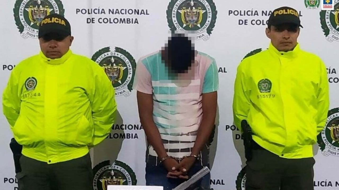 El cómplice de alias Jiji aún no ha sido capturado por las autoridades.