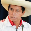 PEDRO CASTILLO Enarbola las banderas de una izquierda a la que muchos temen. Sus planes intervencionistas asustan a los empresarios.