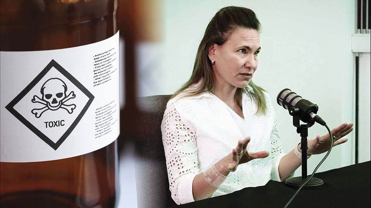 Zulma Guzmán Castro está arrestada en Londres luego de que se le expidió una orden de captura de Interpol.