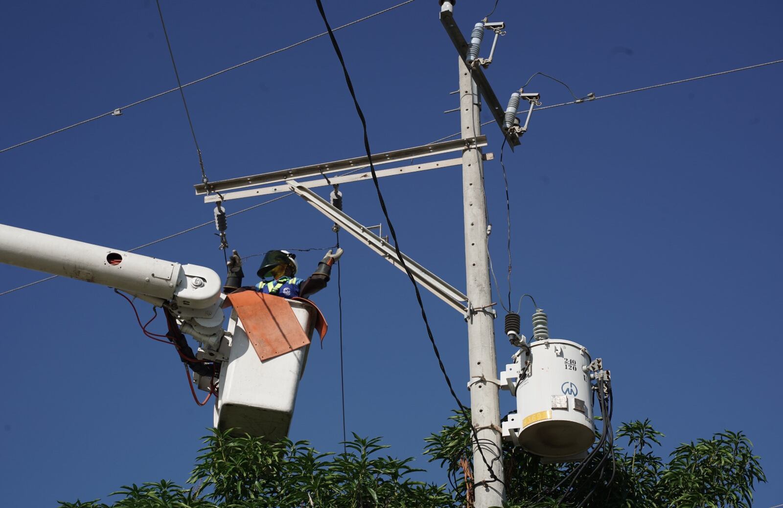 Air-e habría detectado presunto robo de energía en Soledad.