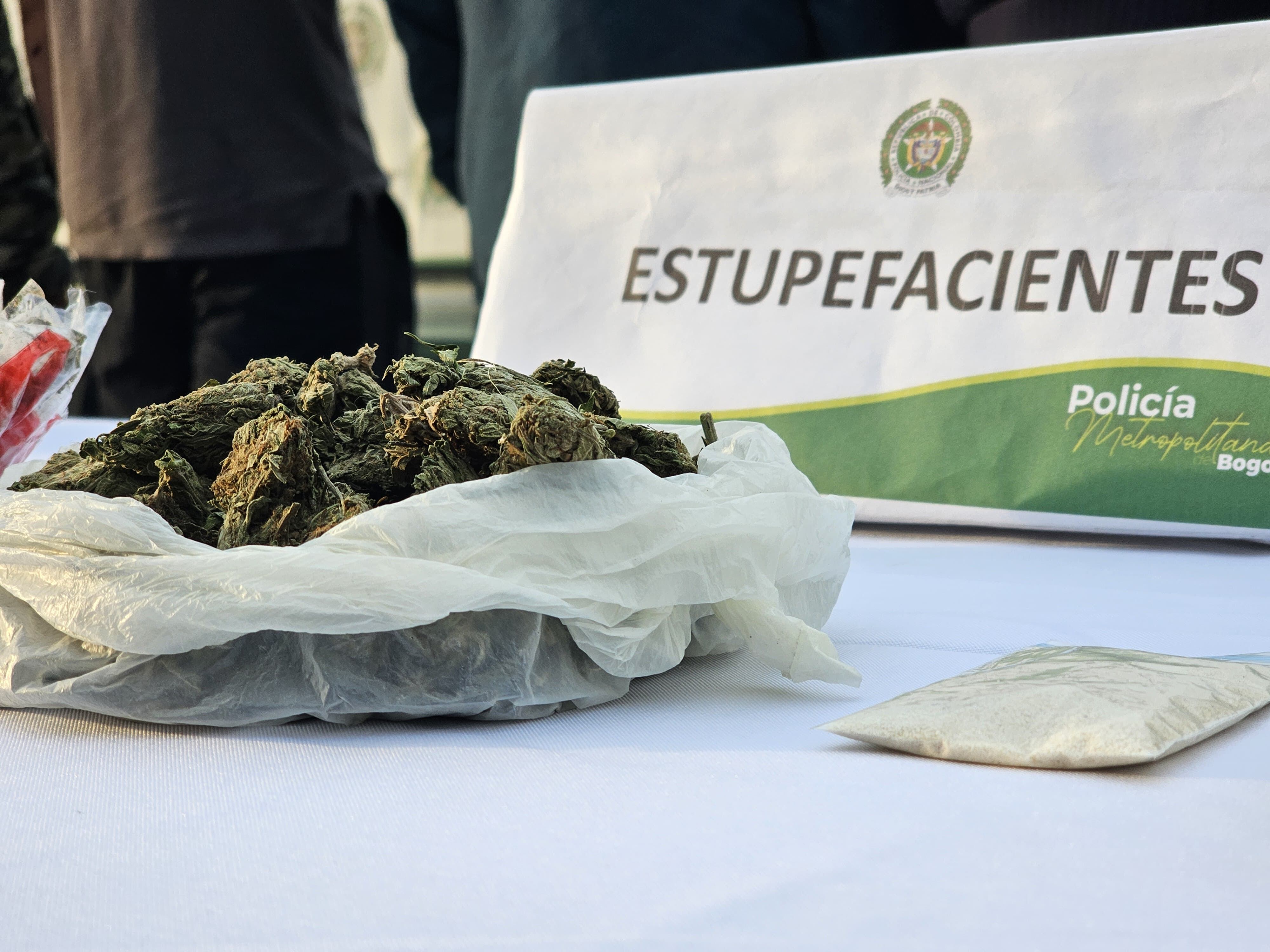 Los Santas lograban una renta criminal anual de 300 millones de pesos