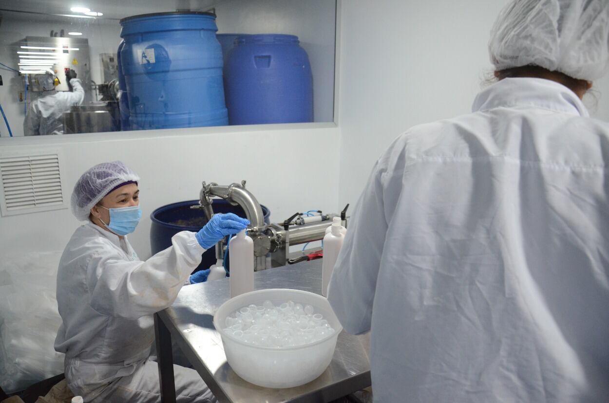 La empresaria destina el 15 por ciento de las ganancias de la compañía a la estrategia que se fortalece con investigación y desarrollo de nuevas propuestas.