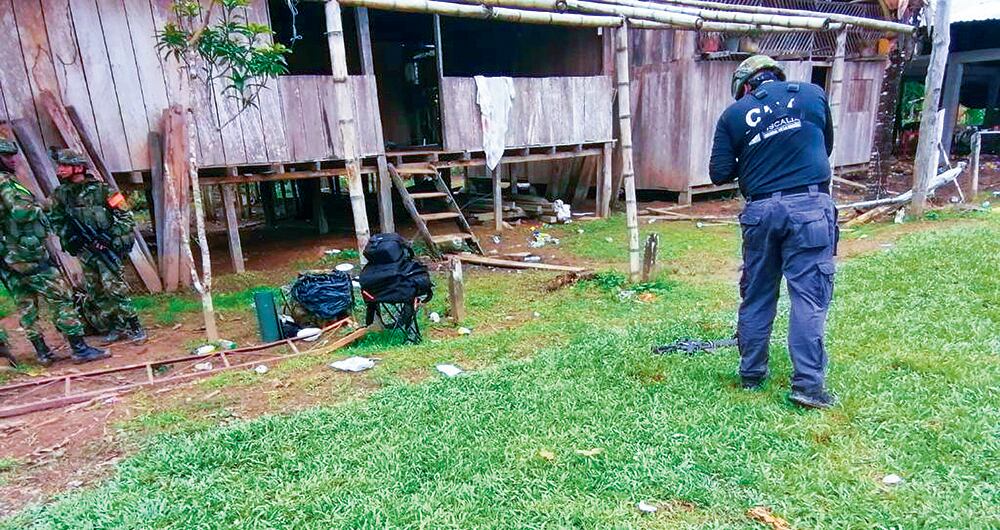    El CTI de la Fiscalía recaudó los elementos de prueba. Sin embargo, la jueza pide que se investigue a fondo si las supuestas víctimas en realidad son civiles o pertenecen a las disidencias.