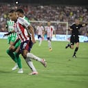 Final primer semestre liga Betplay dimayor, 2026, estadio Romelio Martínez de la ciudad de Barranquilla final foto