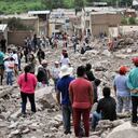 Los deslizamientos en Perú dejan por ahora 15 muertos. Foto: Getty Images.