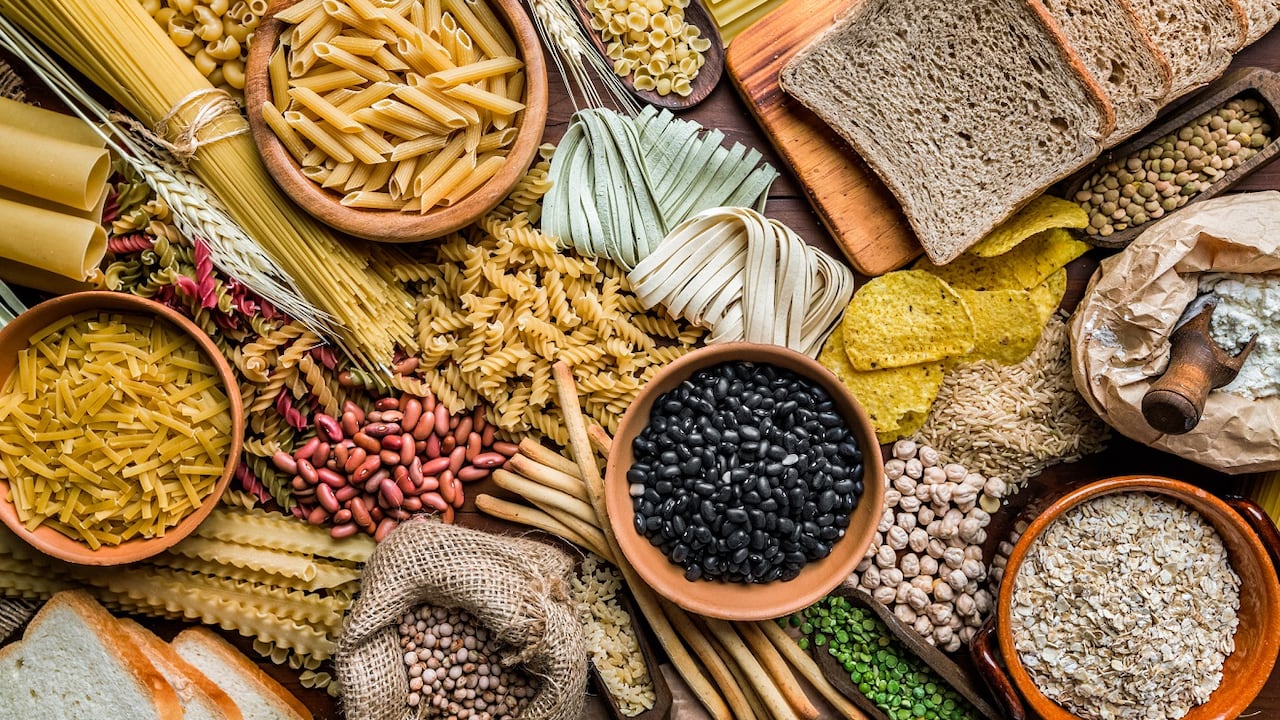 La alimentación es clave para mantener los niveles de azúcar bajo control.