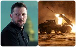 Zelenski tendrá un camino difícil para restablecer las relaciones con EE.UU.