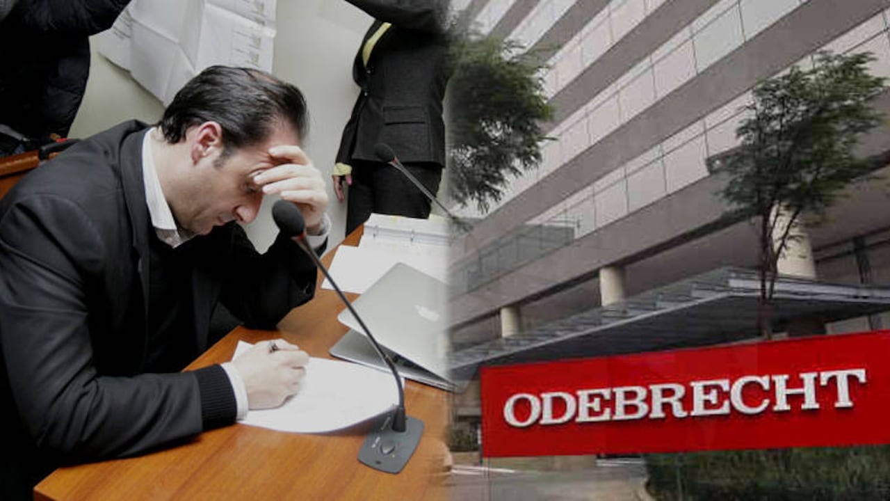 Enrique Ghisays Manzur aceptó cargos por lavado de activos y enriquecimiento ilícito.