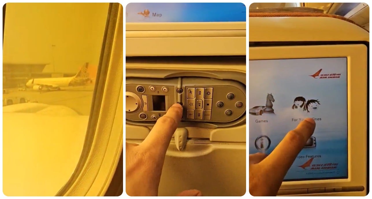 El video se hizo viral en las redes sociales