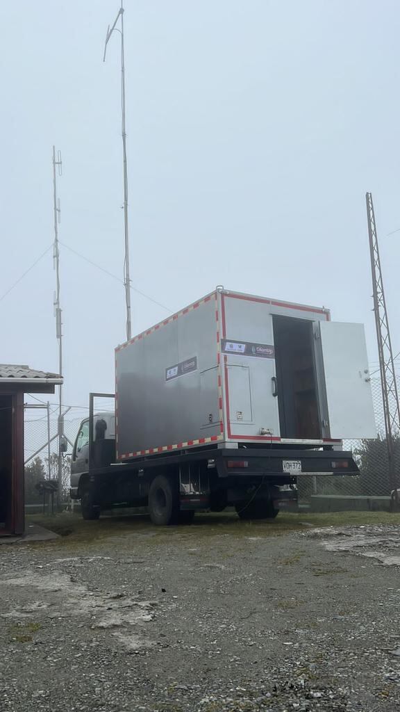 Emisora del Ejército Nacional informará a la población en zona de riesgo, 90.7 FM