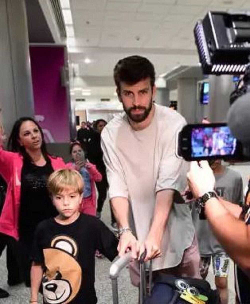 El empresario ya está en Estados Unidos