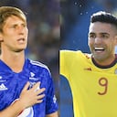 Andrés Llinás y Falcao.