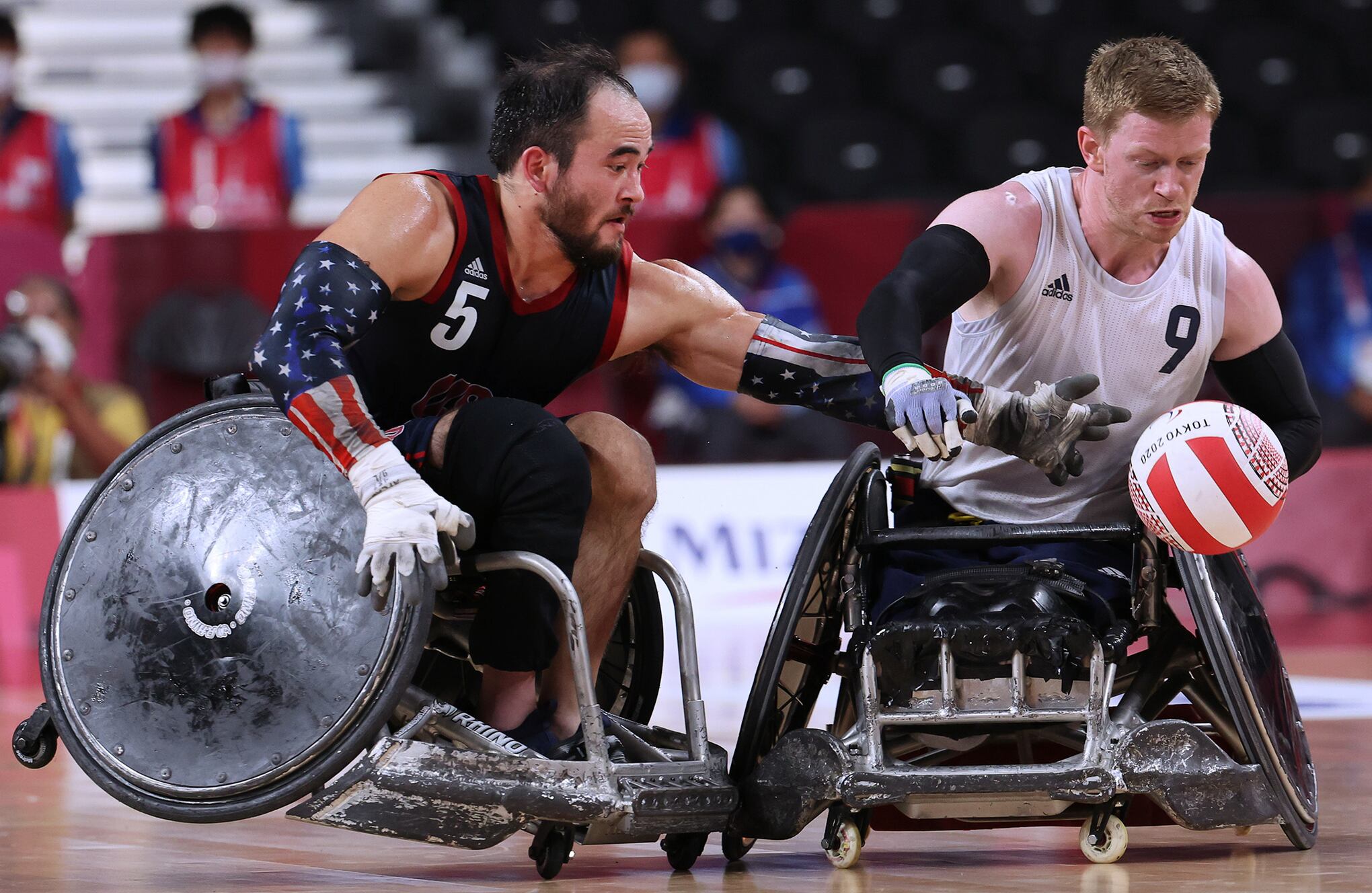 En Imágenes Juegos paralímpicos de Tokio 2020