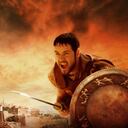 Russell Crowe en 'Gladiador'.