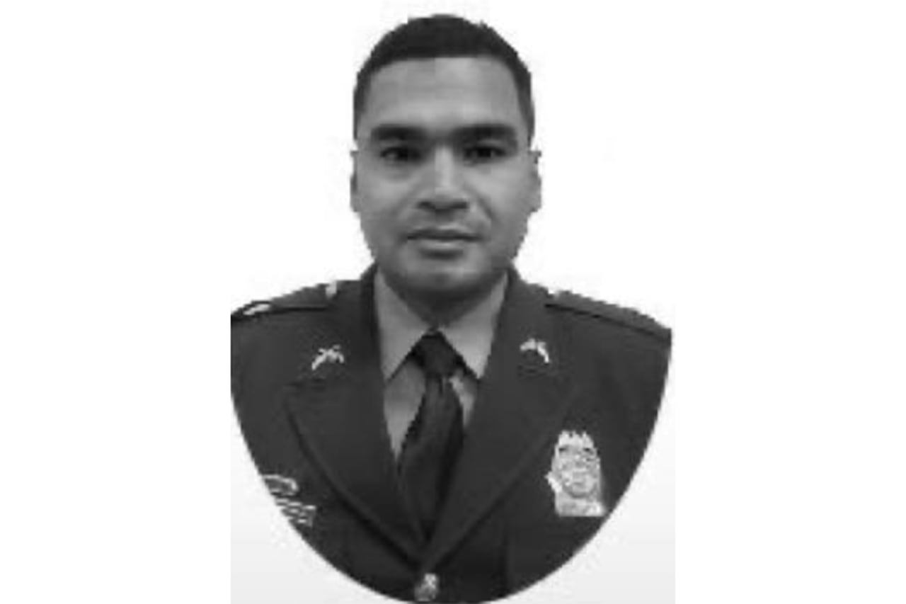 Policías. Asesinados Año 2022