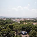 Panorámica Cúcuta Colombia
foto Diana Rey Melo Hospital Universitario Erasmo meoz