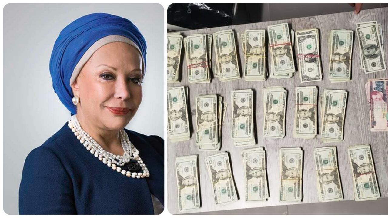 Córdoba estaba desde el fin de semana en Honduras y son conocidas sus buenas relaciones con ese gobierno.