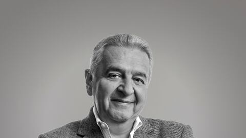 Lucho Garzon Columna Semana