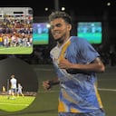 Luis Díaz, la sensación en su visita a La Guajira