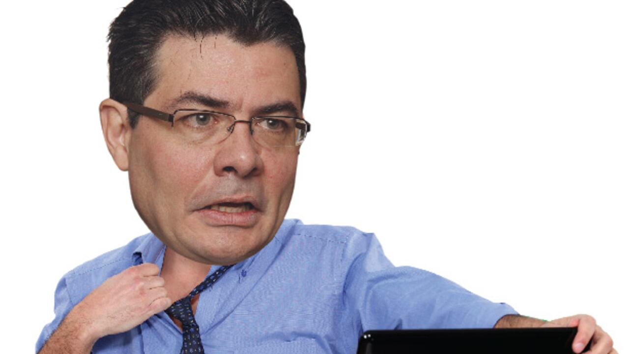 El ministro de Salud, Alejandro Gaviria, tiene la dura tarea de que este año se apruebe en tercer debate la reforma, en medio de una dura campaña a la reelección y con poderosos actores en contra de la iniciativa.