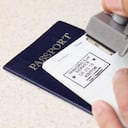 Visa, Pasaporte