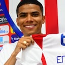 José Enamorado, nuevo jugador del Junior