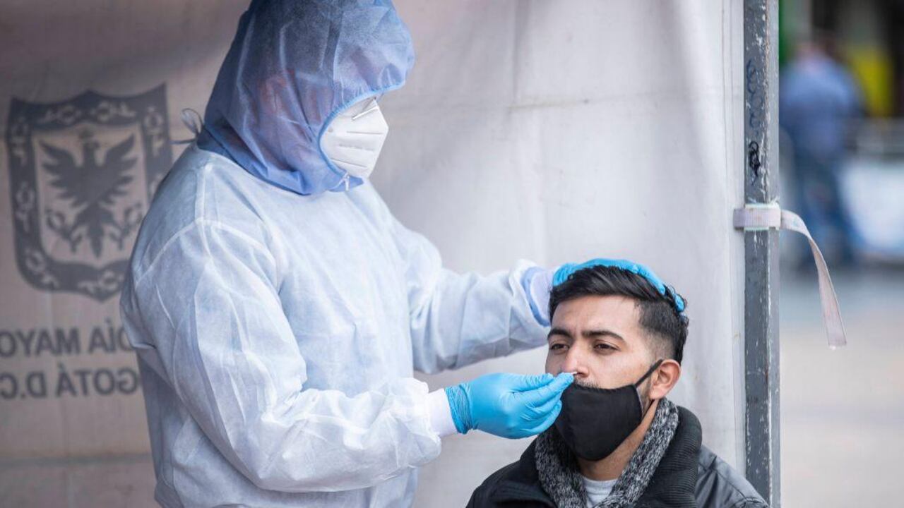 Pruebas gratis de coronavirus