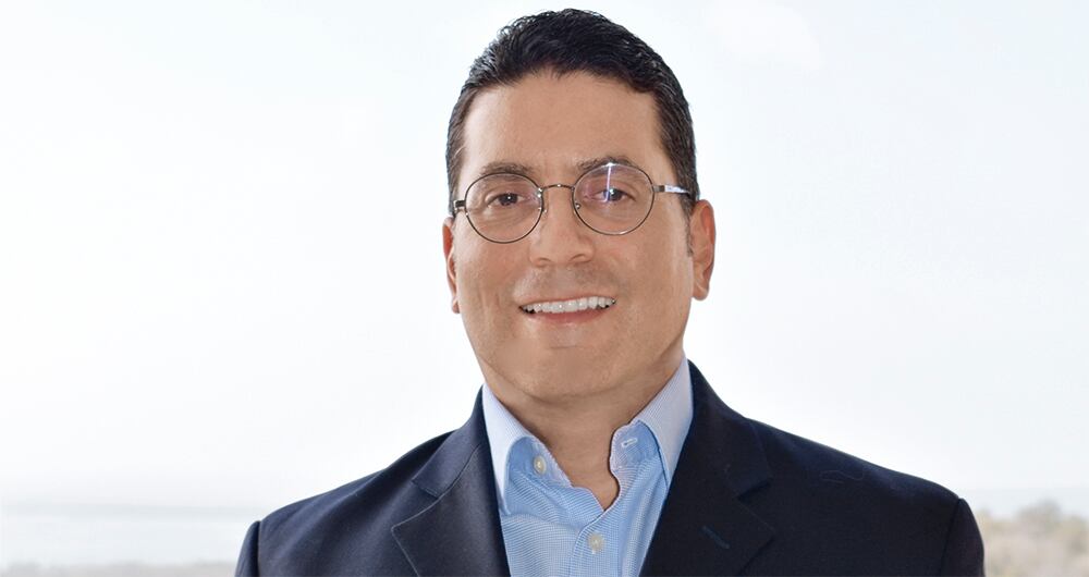 Sergio mantilla Vicepresidente financiero del Grupo Procaps