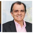 María Fernanda Cabal y Óscar Iván Zuluaga