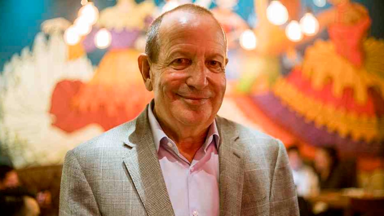 Darío Straschnoy, creador de The Juju.